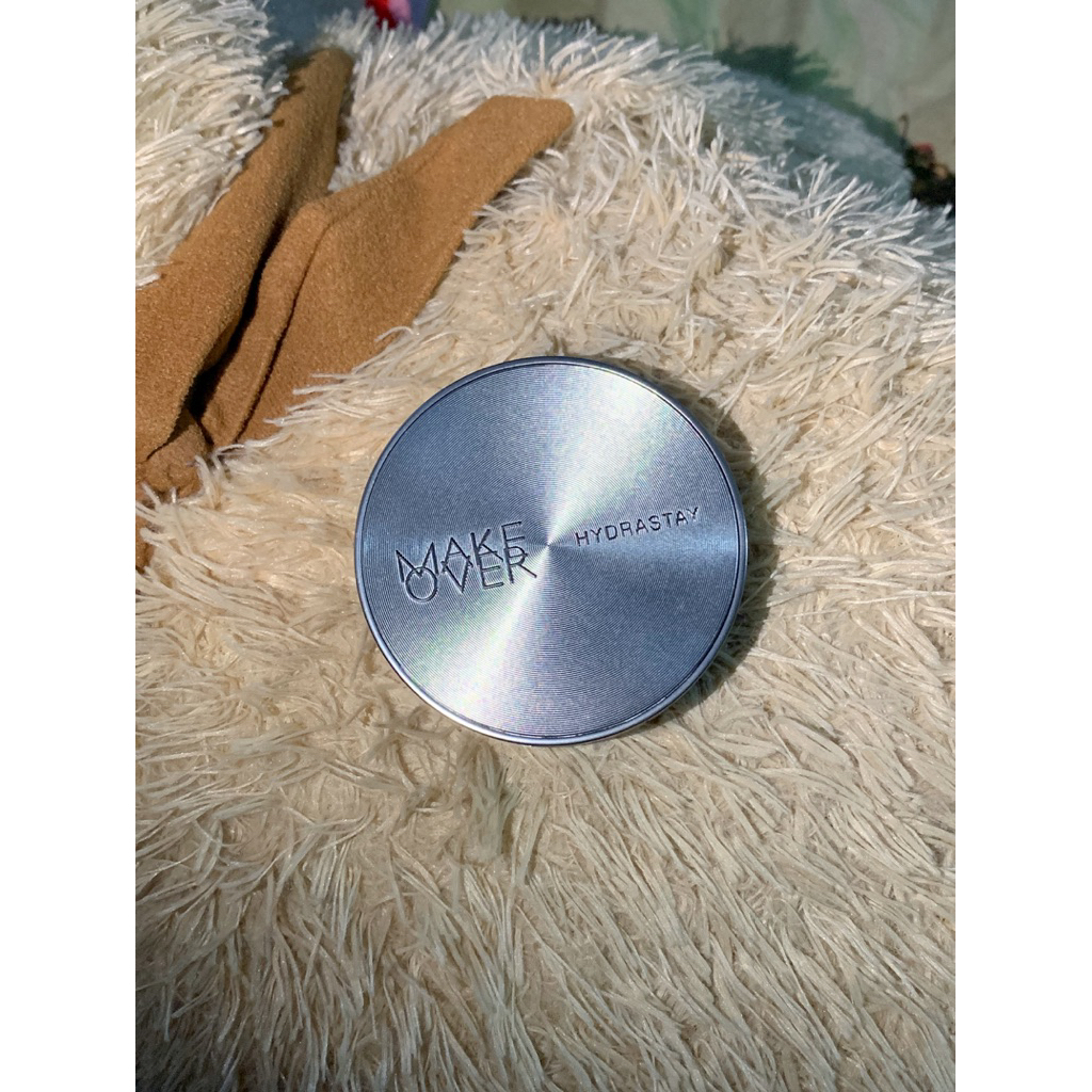 Make Over Hydrastay Cushion