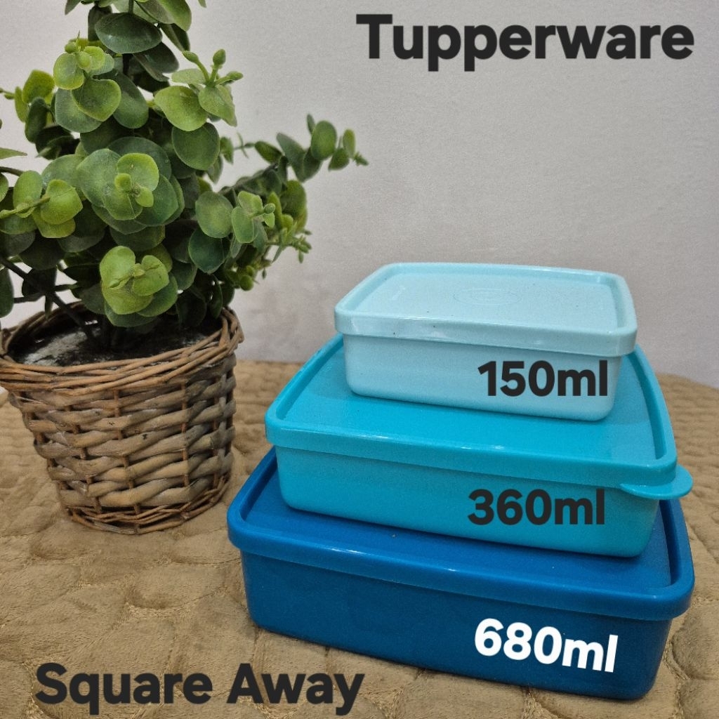 Square away mini square away large square away