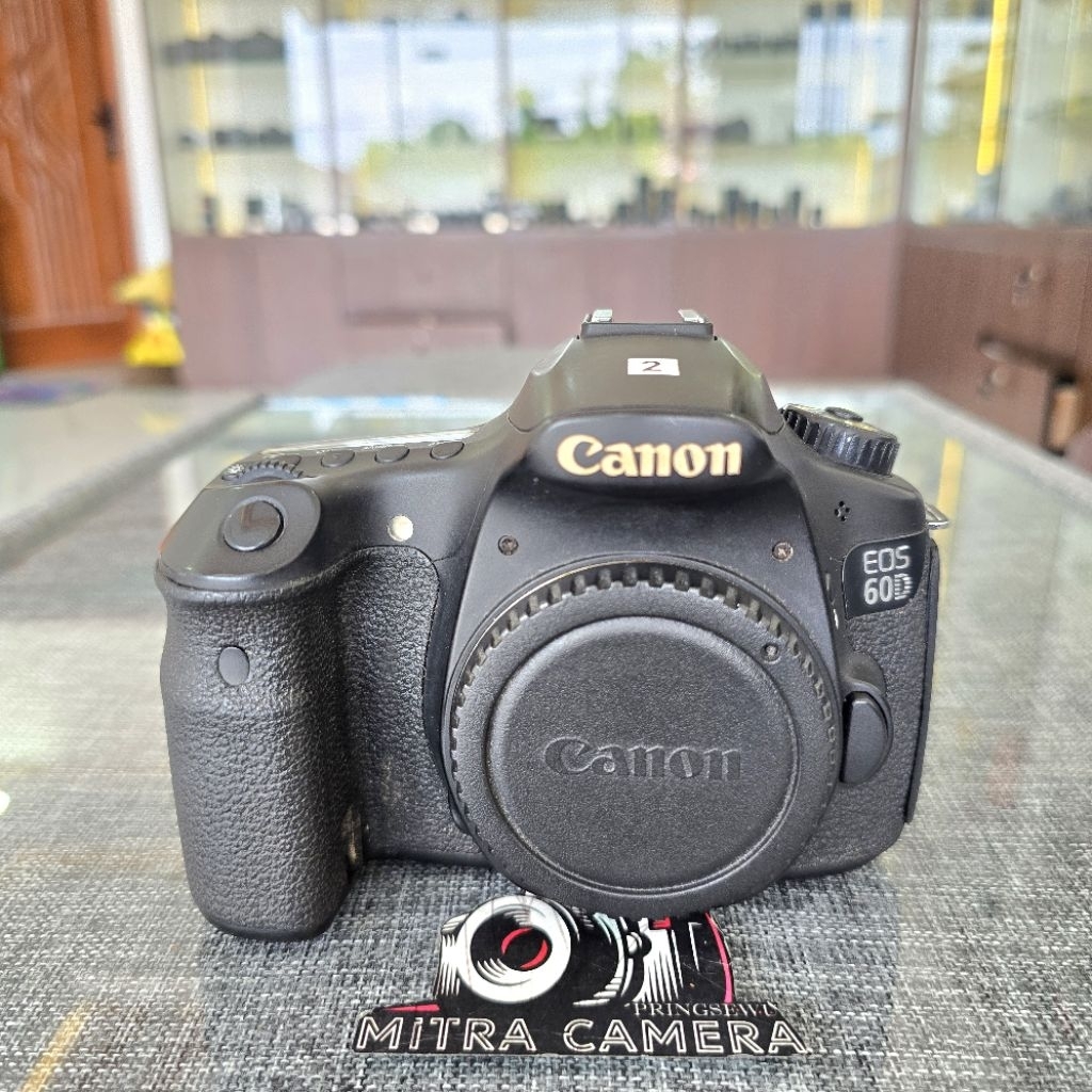 CANON EOS 60D