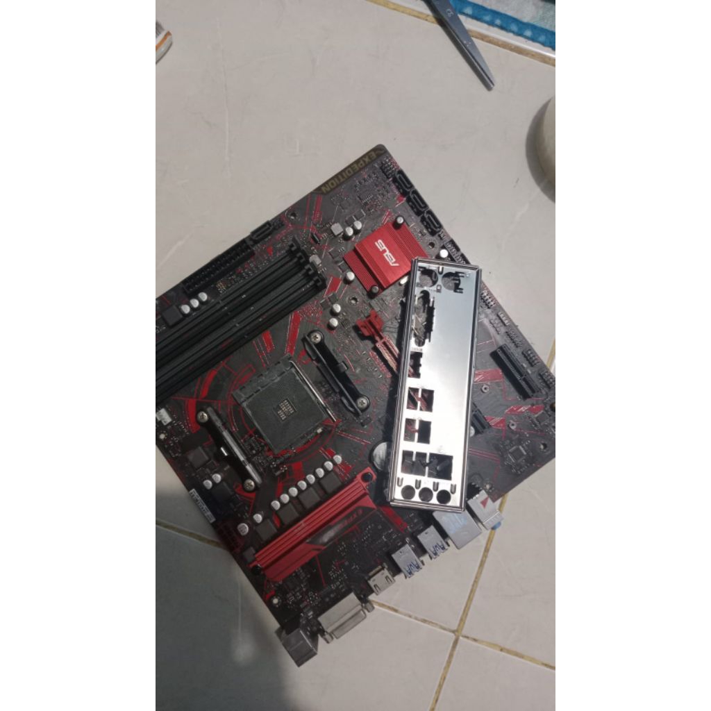 motherboard a320 b450 am4 ryzen