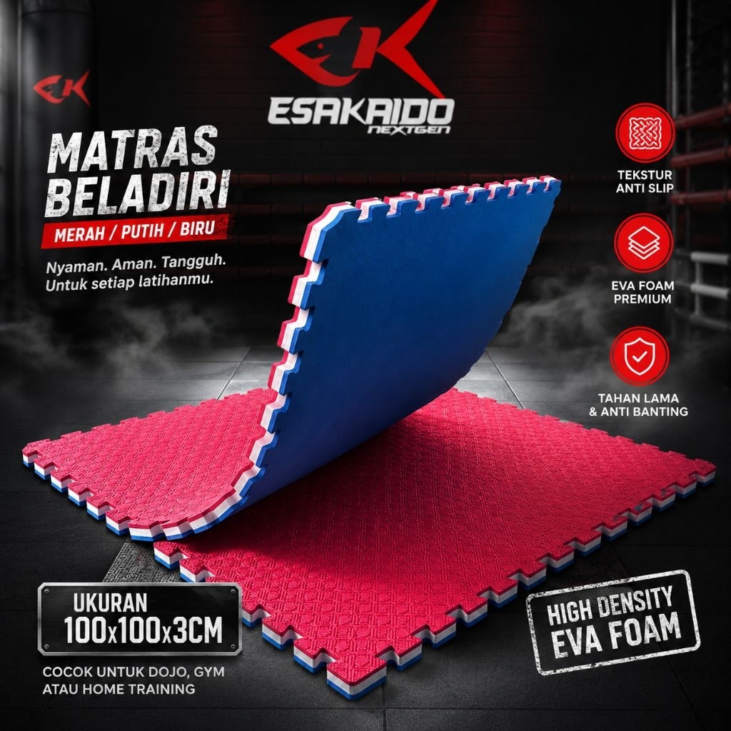 ESAKAIDO - MATRAS BELADIRI