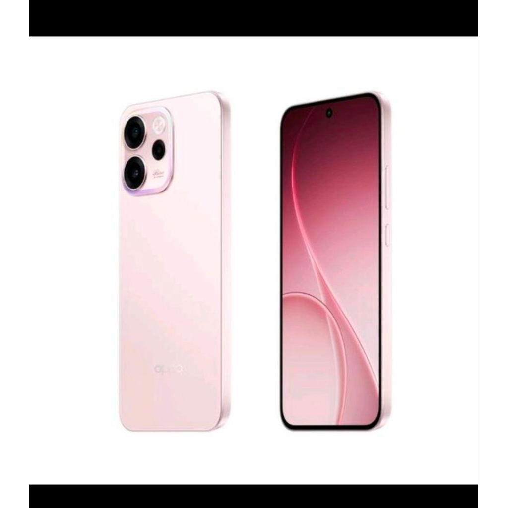 Hape 0ppo Reno 15 F 5G NFC ram 8/256Gb New Garansi Resmi