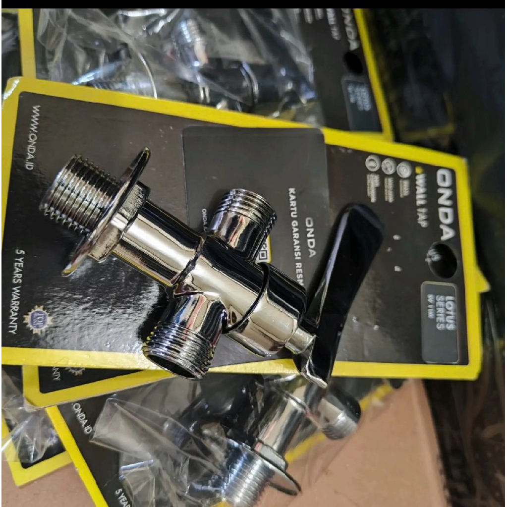 KRAN CABANG ONDA Exclusive type SV 11 M /stop kran cabang