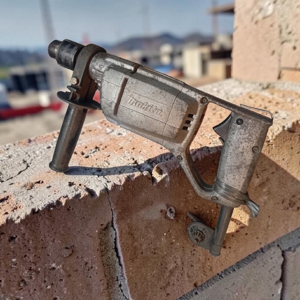 elektrik drill 13mm makita 8416 japan bor listrik bekas