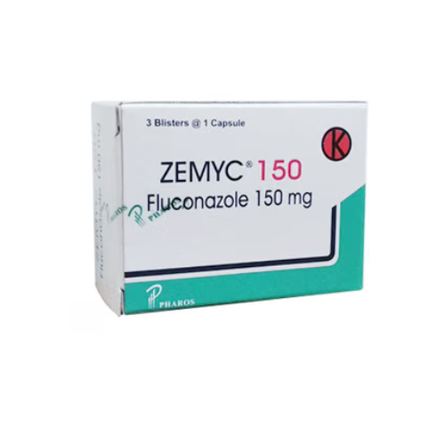 ZEMYC 150 150 MG 1 BLISTER @ 1 KAPSUL