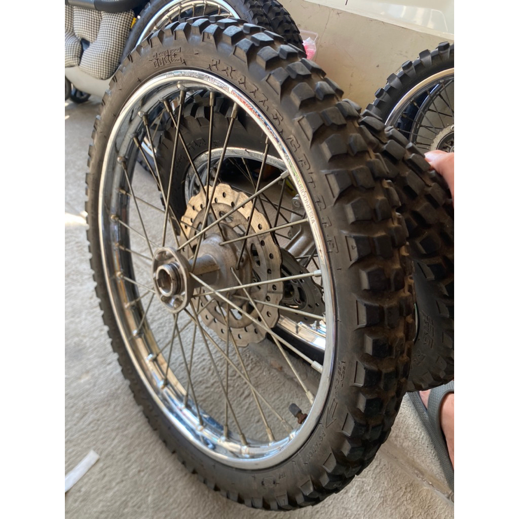 velg ori klx 16/19