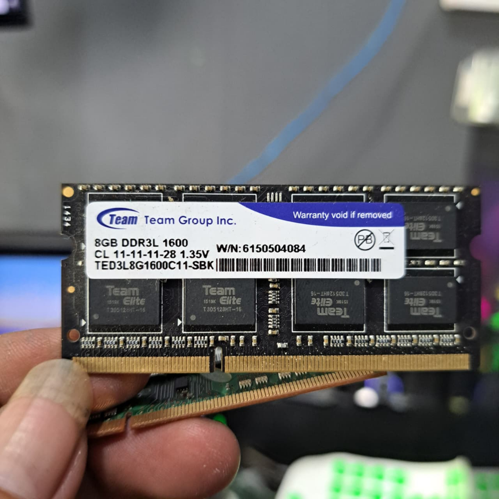 RAM Laptop Sodim 8GB 4GB DDR3 - RAM 4 GB 2GB Copotan Normal