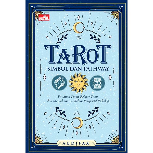 Tarot Simbol Dan Pathway - Audifax