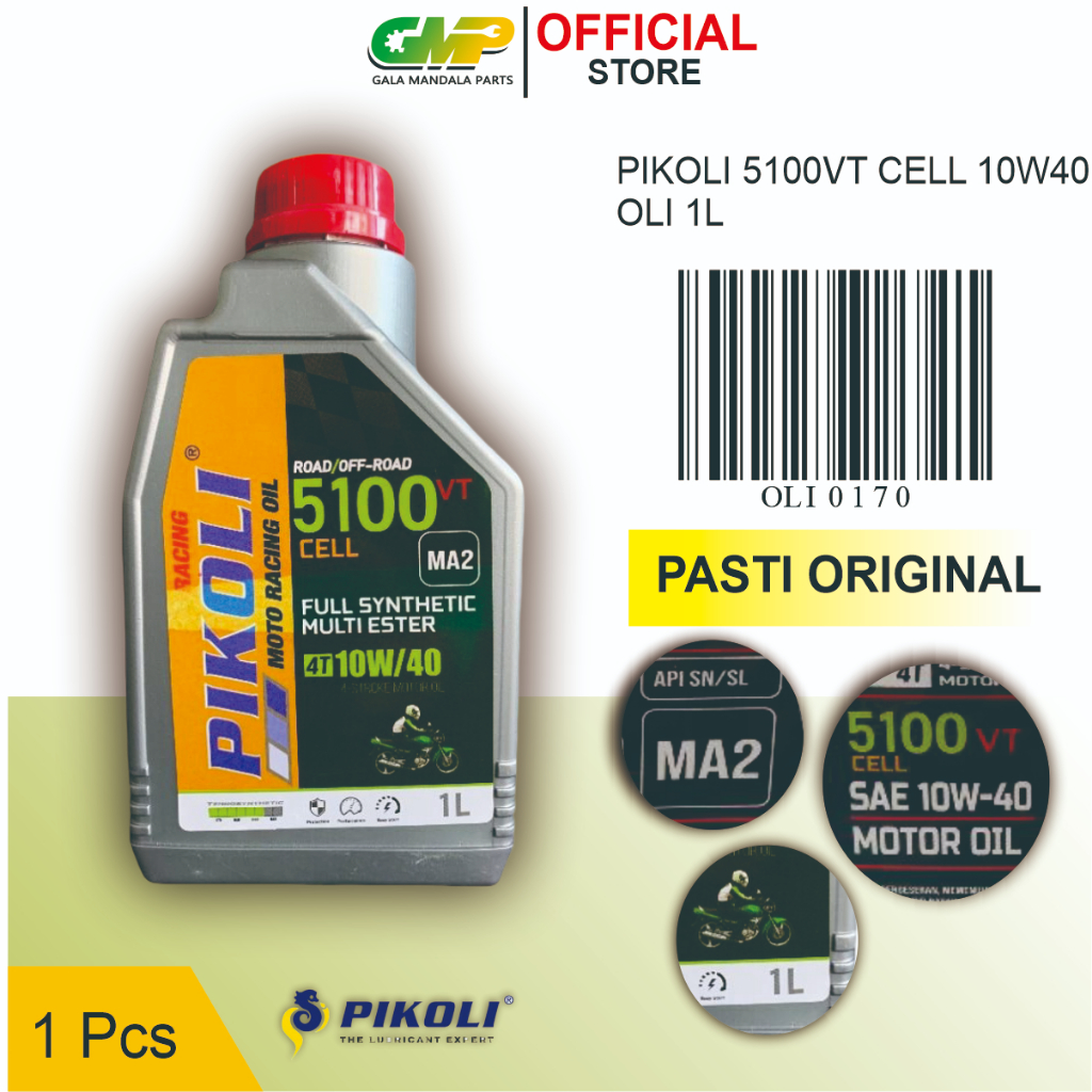 Harga pikoli 5100vt Terbaru Jun 2026 | BigGo Indonesia
