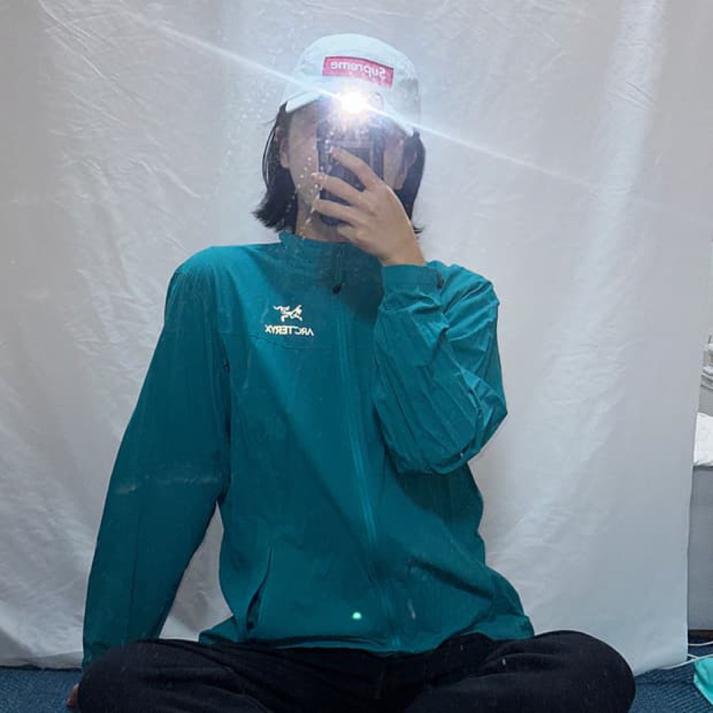 Arc'teryx jacket