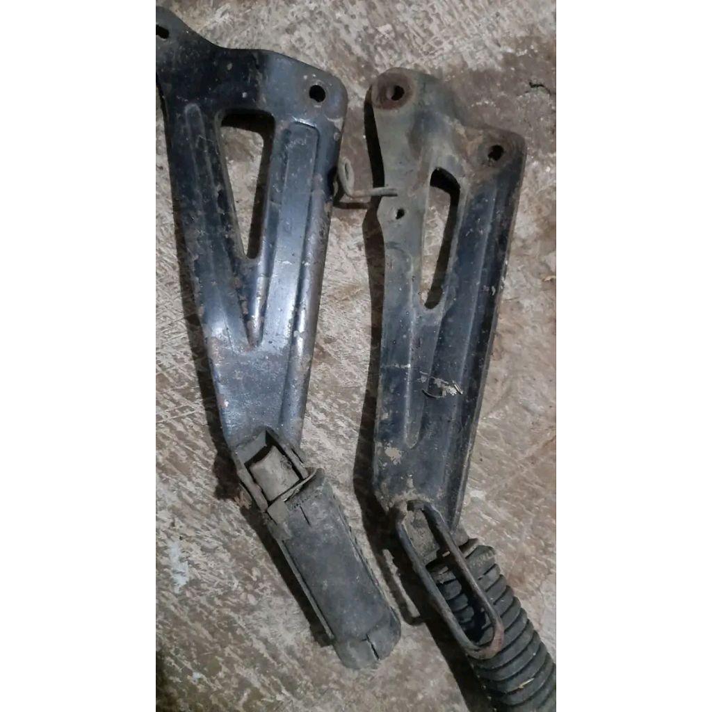 Step Belakang Postep Pijakan kaki ORI lepasan Astrea grand