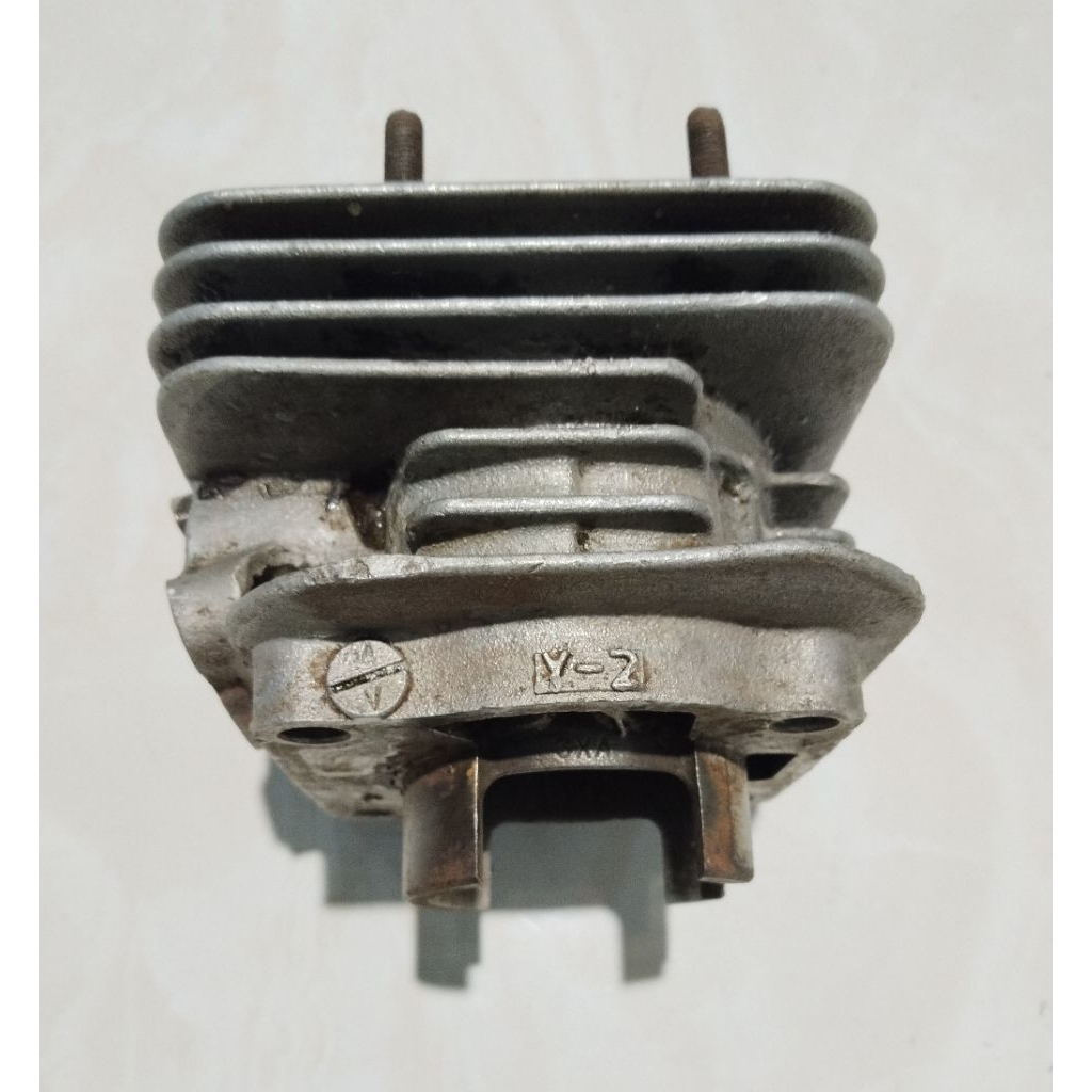 Blok Silinder blok Yamaha FIZ FizR FIZ R Fis foz f1 Y-2 Os.200 belum OB belum porting