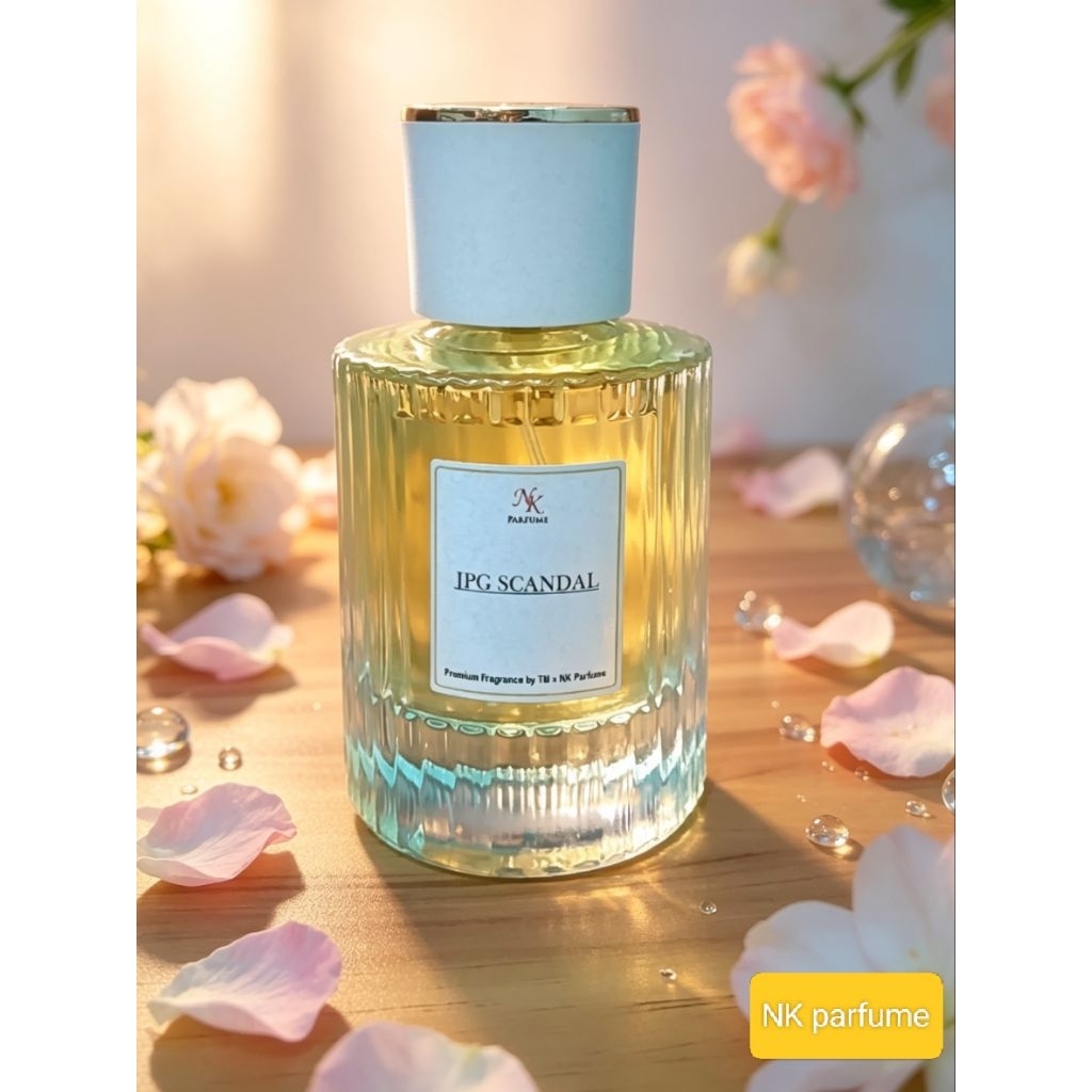 Parfume JPG scandal 100ml extrait de parfume