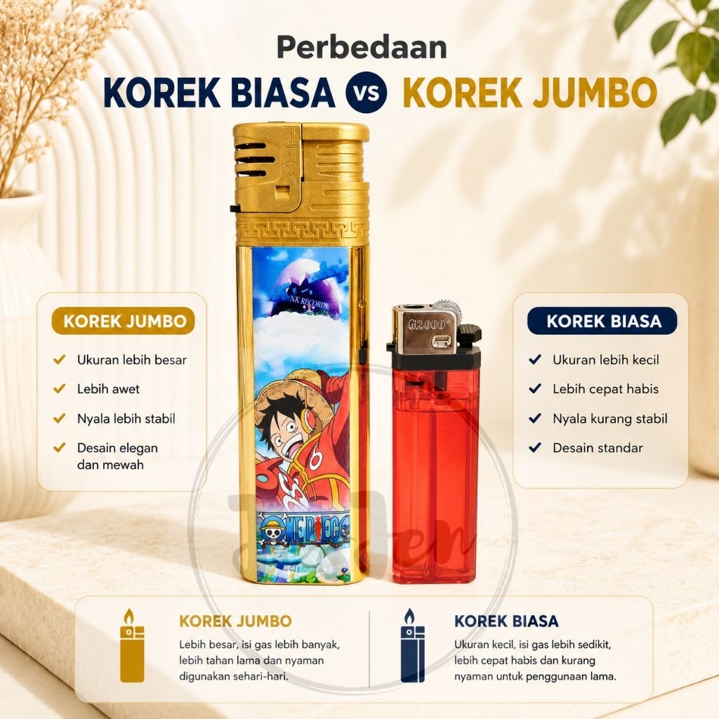 Korek Jumbo - Korek Bara FOX super Jumbo