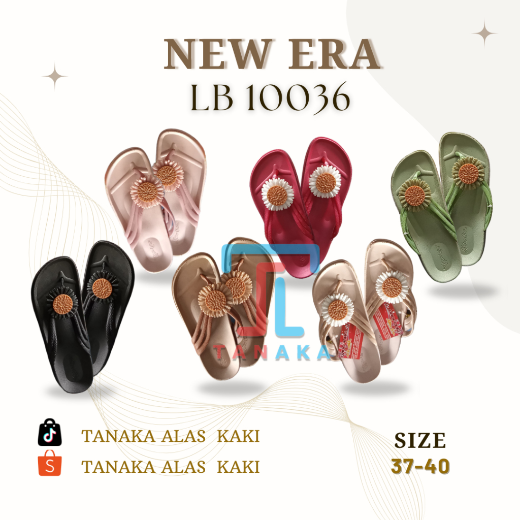 SANDAL NEW ERA LB 10036
