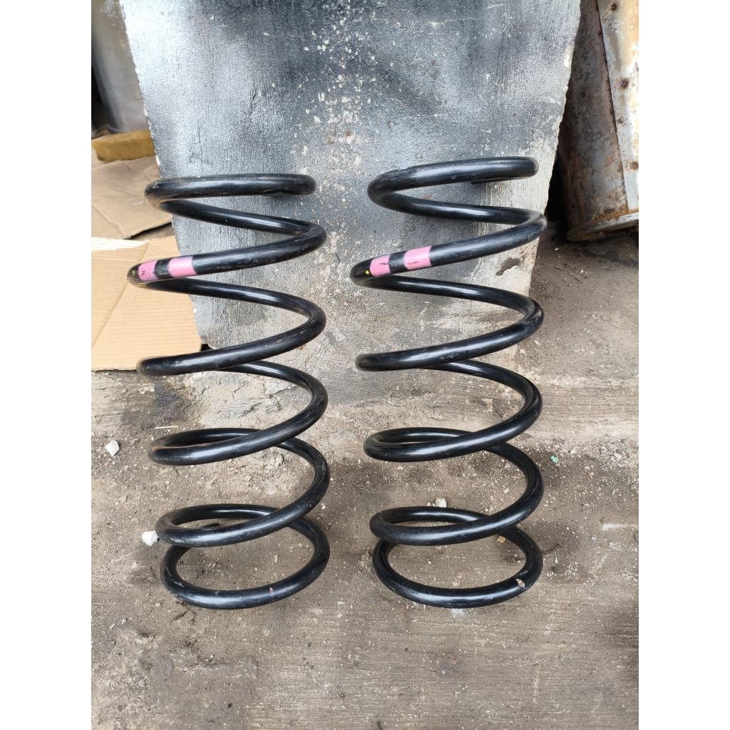 Per Keong Coil Spring Depan Avanza Veloz/ All New Avanza xenia 2 pcs Asli Original copotan