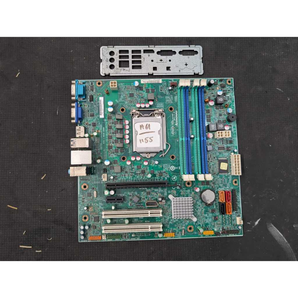 MOBO LENOVO H61 SOCKET 1155 ( 14 PIN POWER ) SLOT RAM 4