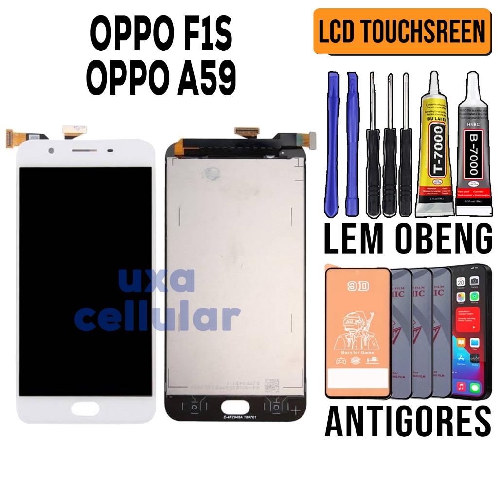 LCD OPPO F1S / OPPO A59 ORIGINAL OEM LCD TOUCHSCREEN