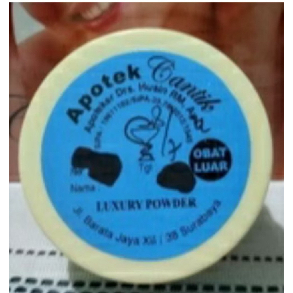 BEDAK CANTIK BARATAJAYA