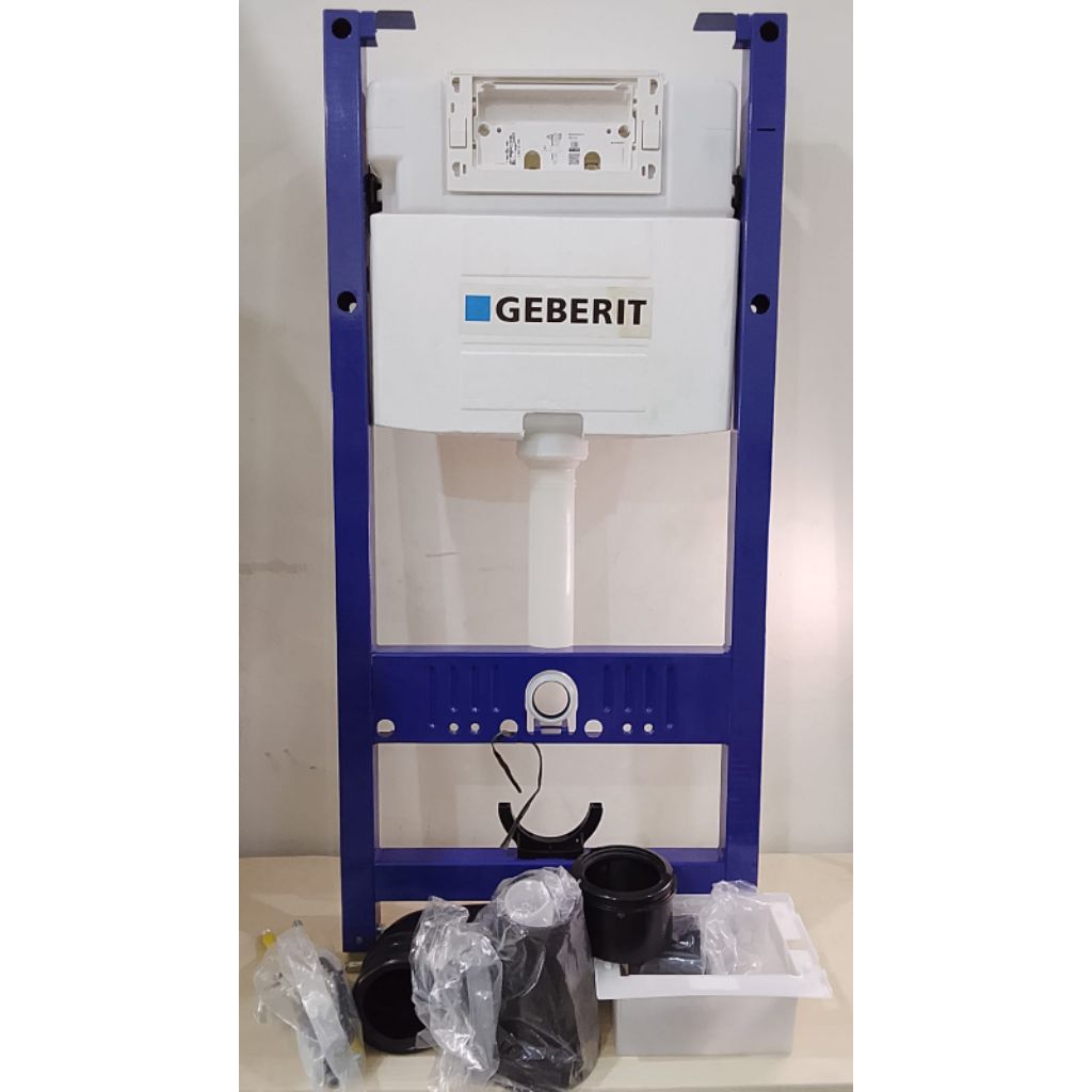 GEBERIT Tangki Bracket Closet Duduk Toto CW822NJ Wallhung