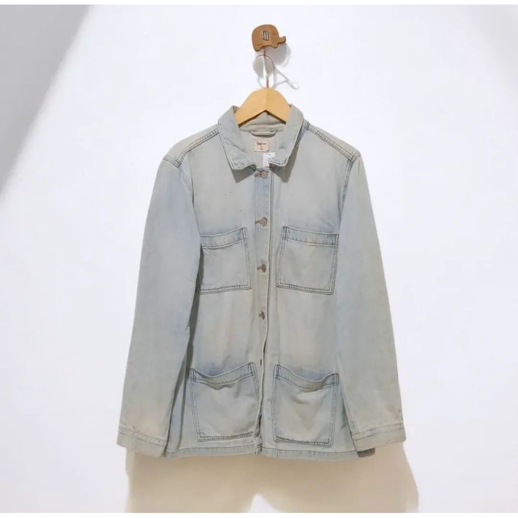 GAP 1969 Denim Chore Jacket