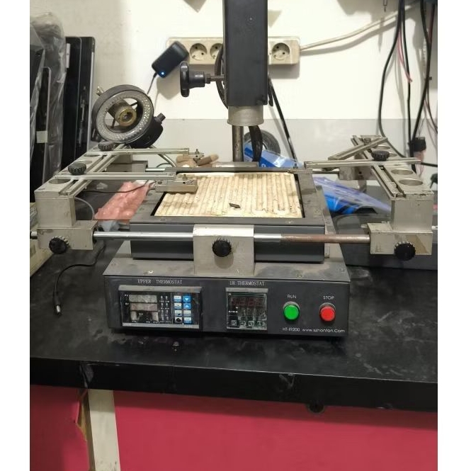 BGA Rework Honton HT-200