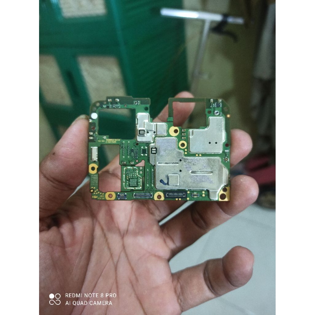 mesin Infinix note 11 pro (8/128) fresh