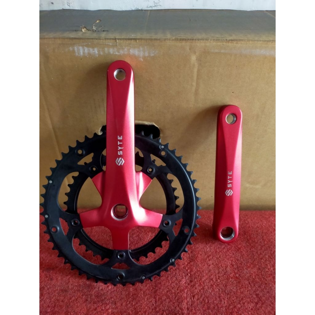 Crank Prowheel Ounce Syte 53/39