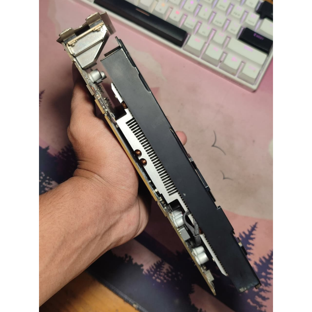 VGA FORSA Geforce GTX 1060 3GB DDR5 192Bit