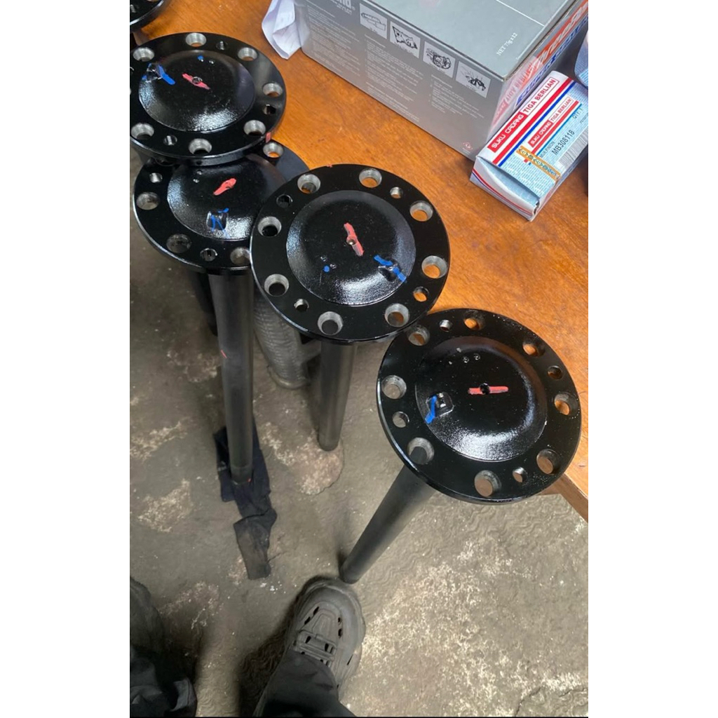 as roda dyna 130 HT copotan original