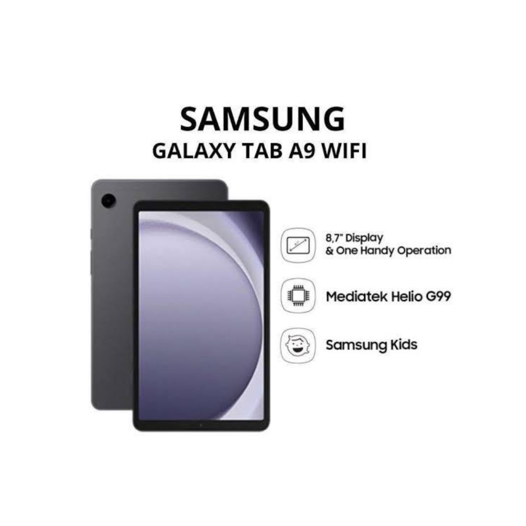 Samsung Galaxy TAB A9 (WIFI ONLY)