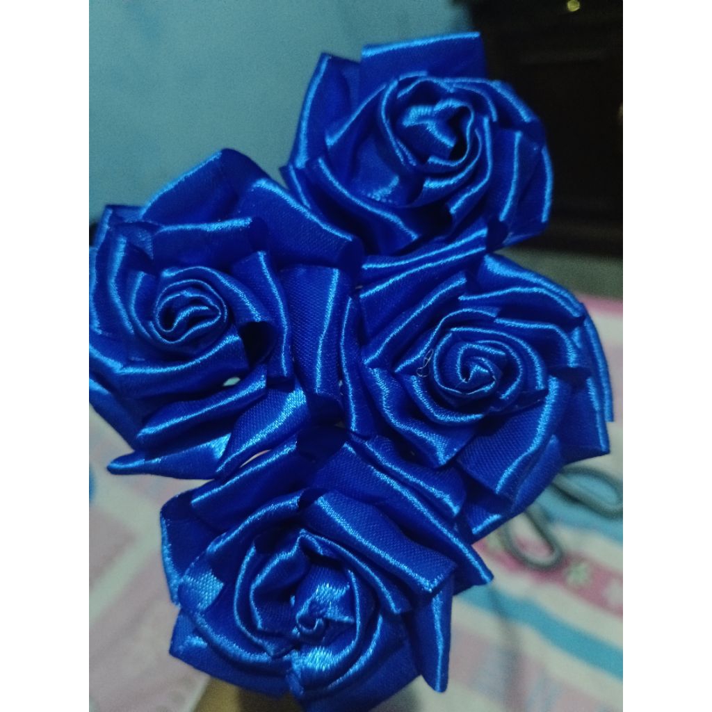 Bunga Satin satuan