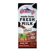 CIMORY UHT HAZELNUT 250 ML