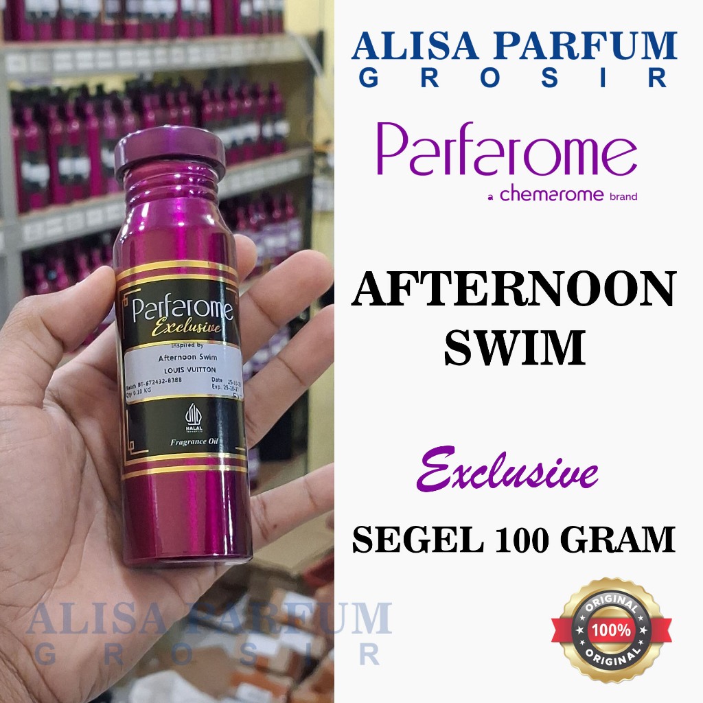 AFTERNOON SWIM SEGEL 100GR BIBIT PARFUM PRODUK PARFAROME EXCLUSIVE