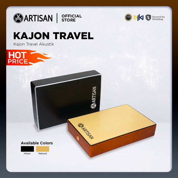 ARTISAN Kajon Travel Akustik