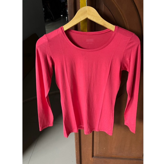 preloved UNIQLO HEATTECH