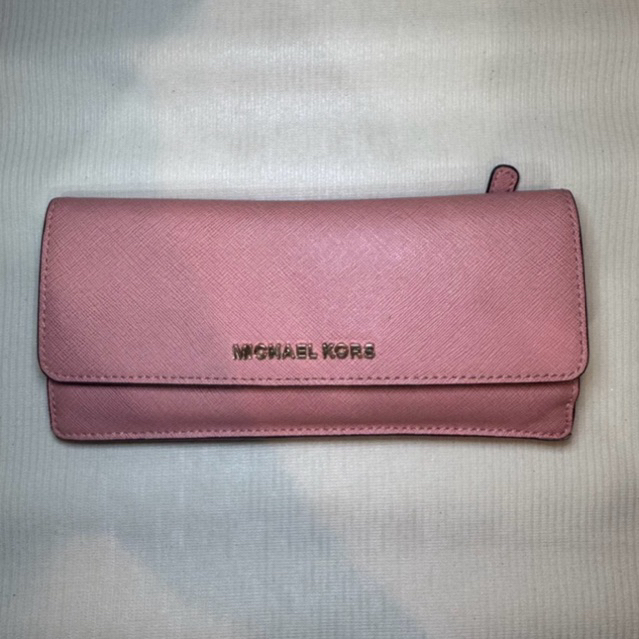 MICHAEL KORS MK WALLET ORIGINAL - Preloved Dompet MK