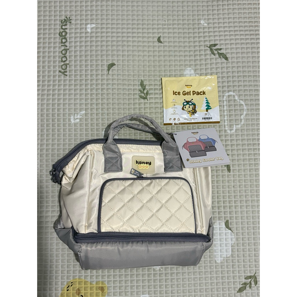 Ashley Cooler Bag Honey Boo