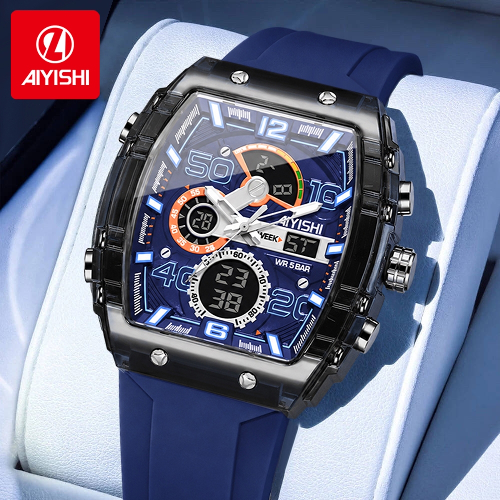 aiyishi 2368 Jam Tangan Pria