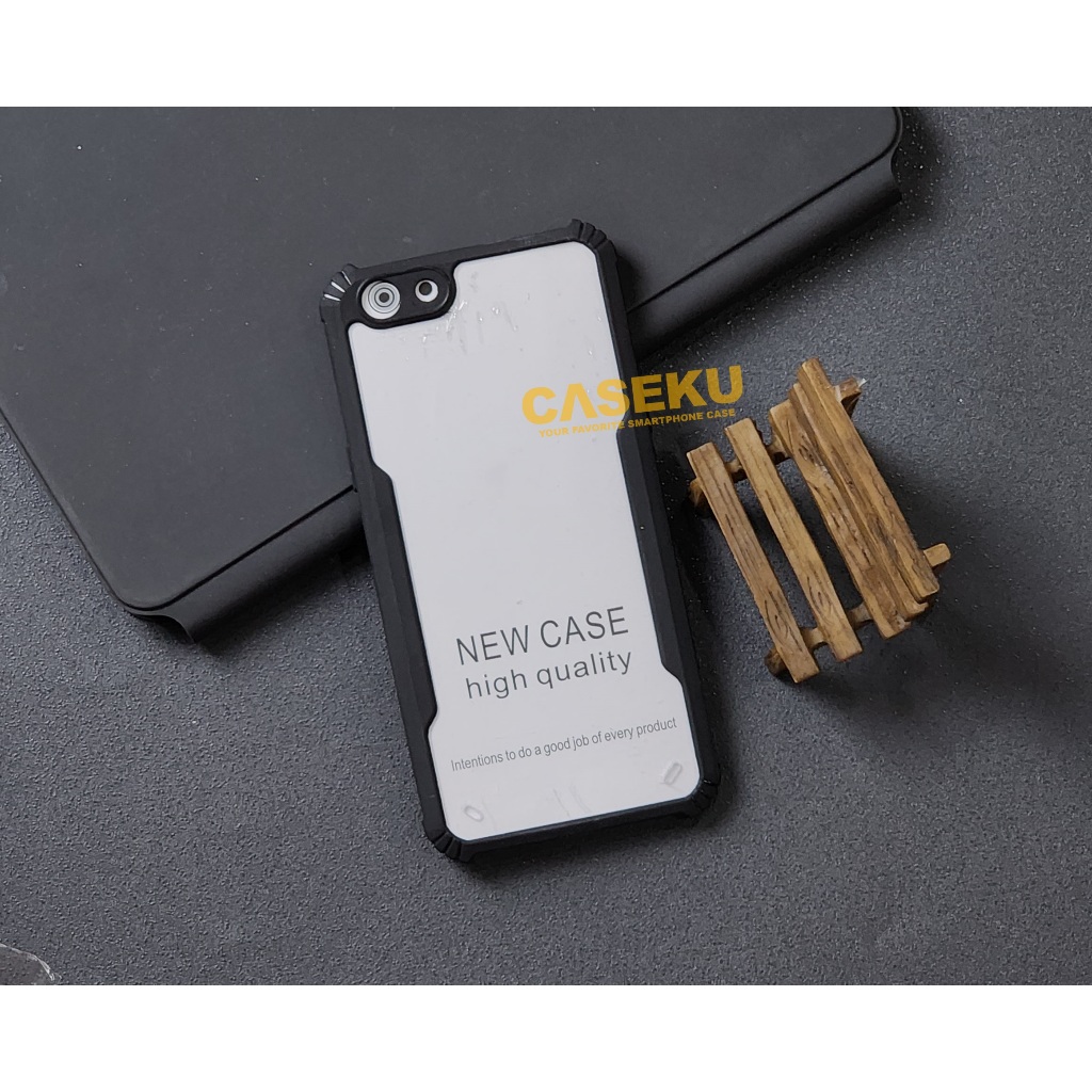 Oppo F3 Oppo A16K Oppo A16E Oppo Reno 2 Case Fusion shockproof Transparan Casing Oppo F3 Oppo A16k O