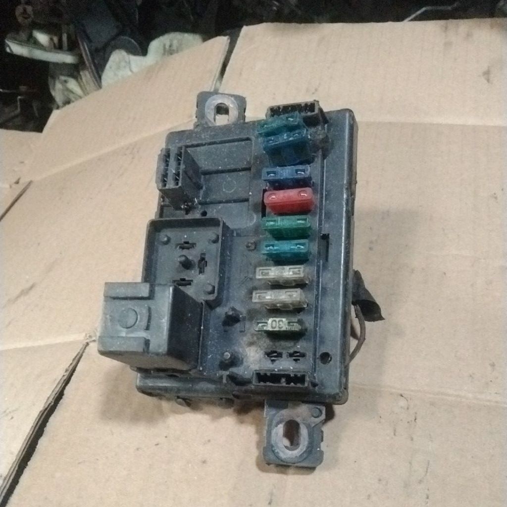 BOX SKRING SEKRING DAIHATSU CHARADE CLASSY WINNER COPOTAN ORIGINAL
