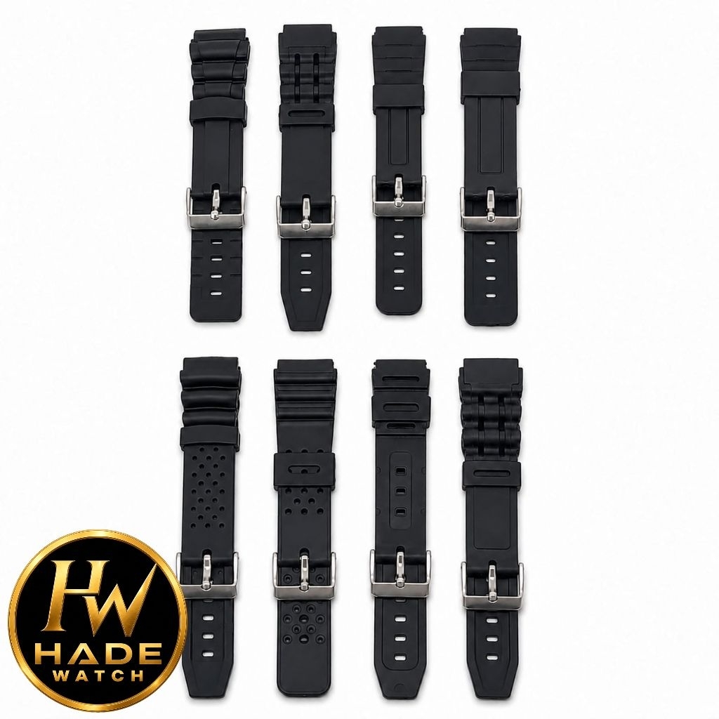 Tali/Strap Jam Tangan Casio