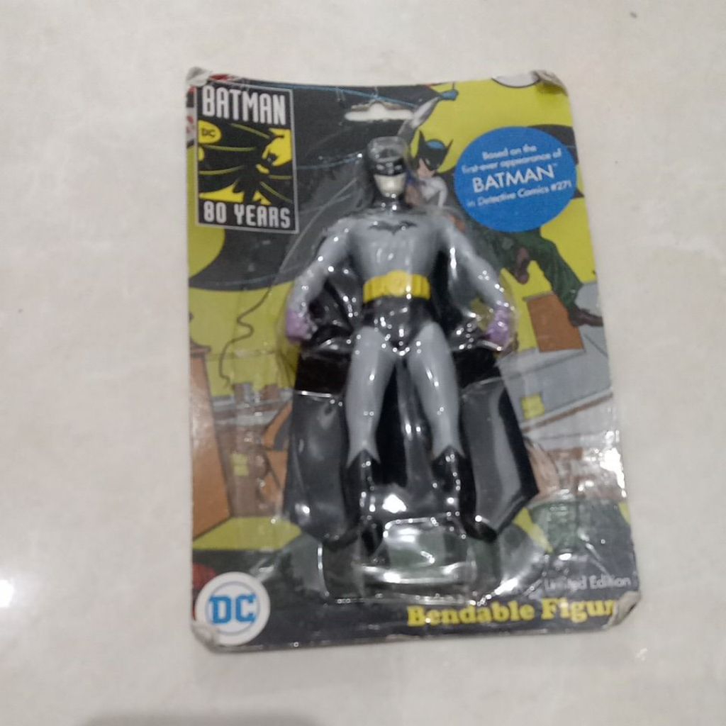 MAINAN DC BATMAN
