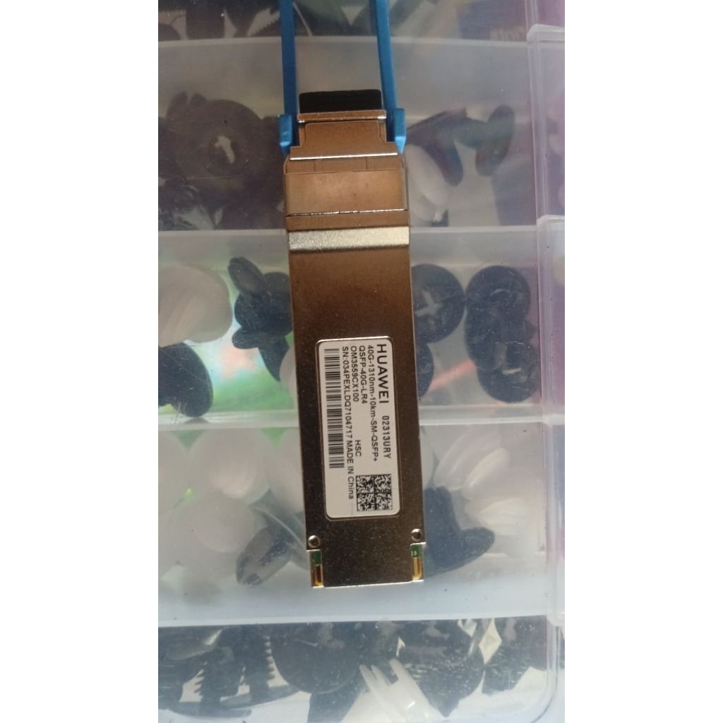 QSFP 40G 10KM huawei