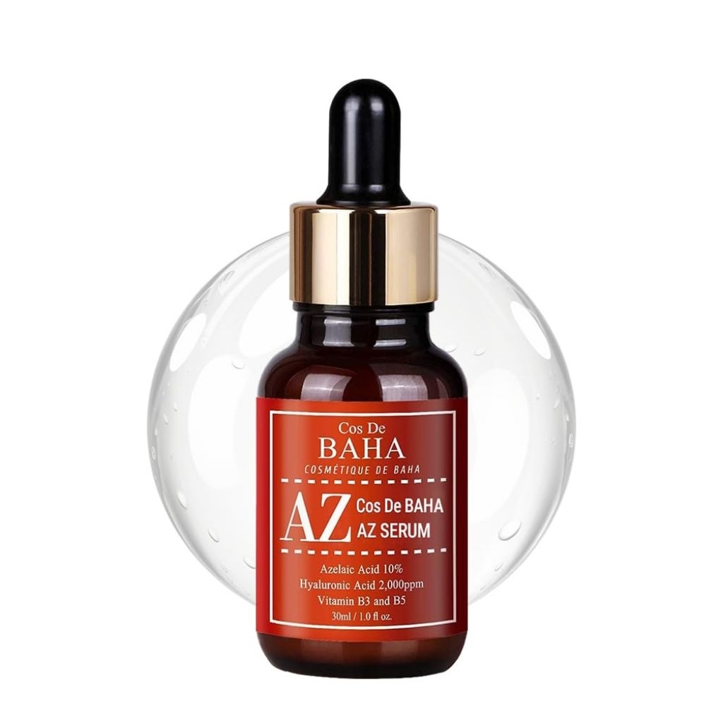 Cos De Baha Azelaic Acid 5 Azelaic Acid 10 Serum 30ml