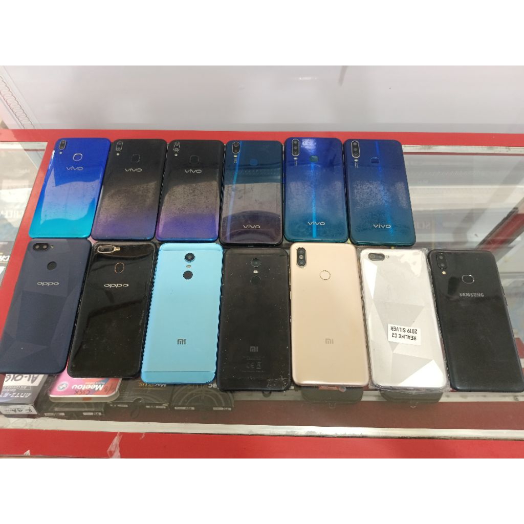 paket usaha Grosir hp second berkualitas