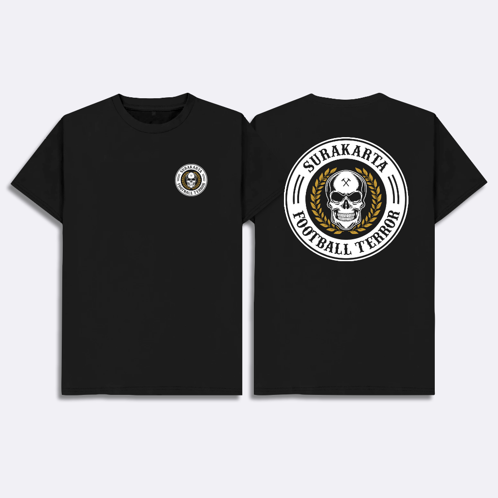 Kaos Surakarta Football Teror Baju Distro Bola Persis Solo Kaos Suporter Persis Solo