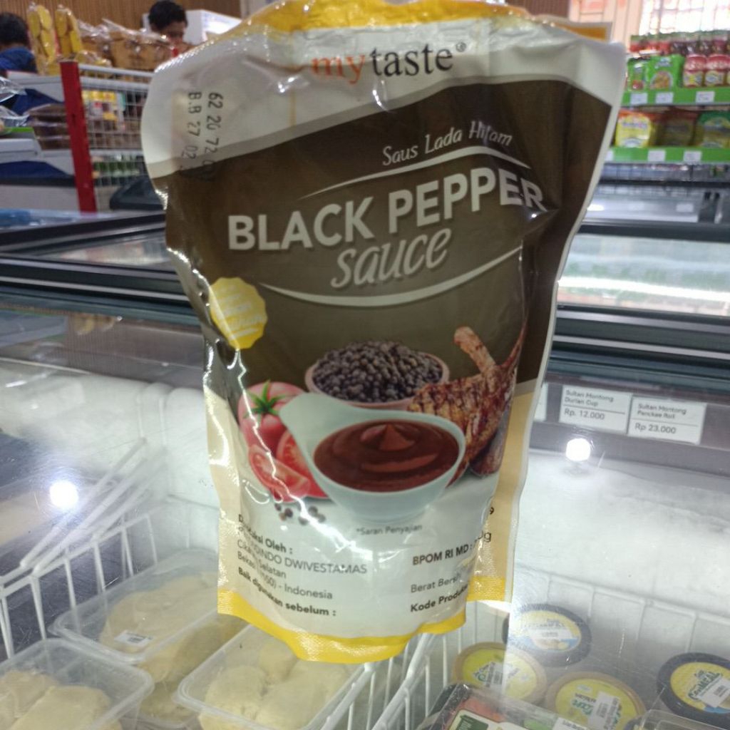 Mytaste Blackpepper