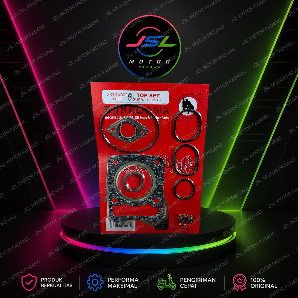 PAKING TOP SET MOTOR SUPRA X 125 FI INJEKSI