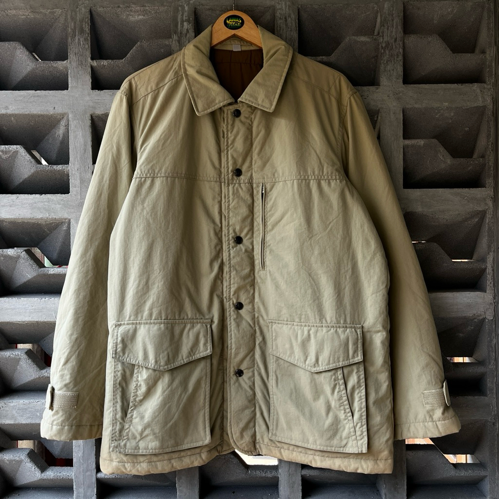 Uniqlo Semi Parka Jacket